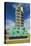 Price Tower, Bartlesville, Oklahoma, USA-Walter Bibikow-Premier Image Canvas