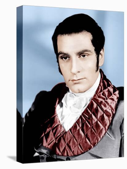 PRIDE AND PREJUDICE, Laurence Olivier, 1940-null-Stretched Canvas