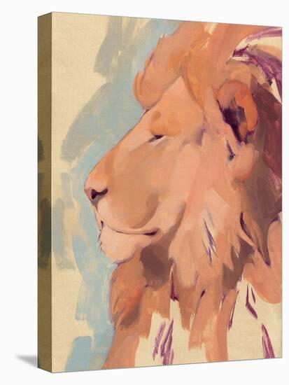 Pride Leader II-Jacob Green-Stretched Canvas