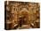 Priest at Tomb of Jesus Christ, Church of Holy Sepulchre, Old Walled City, Jerusalem, Israel-Christian Kober-Premier Image Canvas