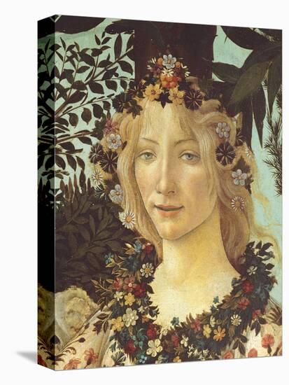 Primavera-Sandro Botticelli-Premier Image Canvas