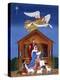 Primitive Nativity-Sheila Lee-Premier Image Canvas