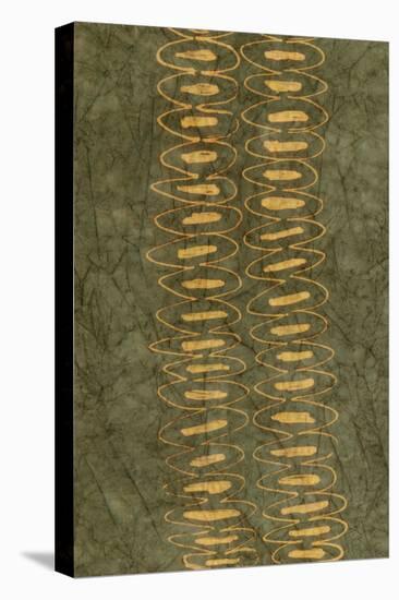 Primitive Patterns II-Renee W. Stramel-Stretched Canvas