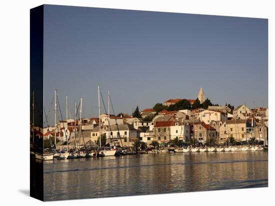 Primosten, Dalmatia, Croatia, Adriatic-G Richardson-Premier Image Canvas