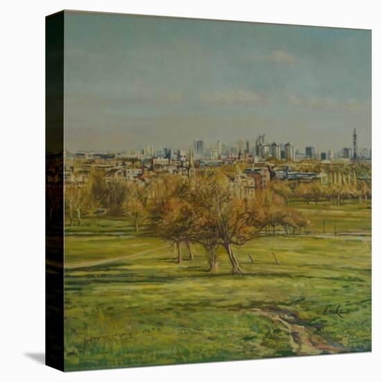 Primrose Hill-John Erskine-Premier Image Canvas