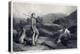 Prince Albert Stag Hunting, Mid-19th Century-Edwin Henry Landseer-Premier Image Canvas