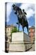 Prince Albert Statue, Wolverhampton, West Midlands-Peter Thompson-Premier Image Canvas