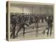 Prince Arthur Opening the Caledonia Curling Rink at Montreal-null-Premier Image Canvas