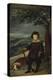 Prince Balthasar Carlos as Hunter, about 1635-Diego Velazquez-Premier Image Canvas