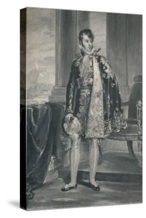 Prince Camillo Borghese - Second Husband of Pauline Bonaparte', c1810,  (1896)' Giclee Print - T Johnson | Art.com