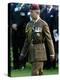 Prince Charles During Ceremony at Oosterbeek Cemetary, Holland-null-Premier Image Canvas