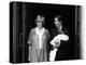 Prince Charles Holds Baby Son William Leaving Hospital with Princess Diana-null-Premier Image Canvas