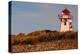 Prince Edward Island - Covehead Lighthouse-Lantern Press-Stretched Canvas