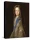 Prince James Francis Edward Stewart (1688-1766) as a Boy, 1701-Francois de Troy-Premier Image Canvas