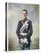 Prince Michael of Russia Son of Alexander III Brother of Nicholas II Executed in 1918-null-Stretched Canvas