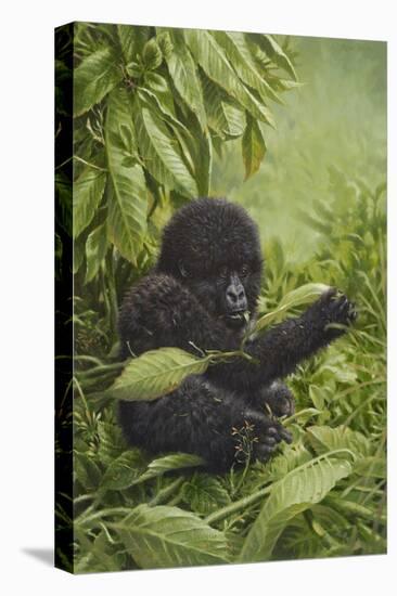 Prince of the Virungas-Michael Jackson-Premier Image Canvas
