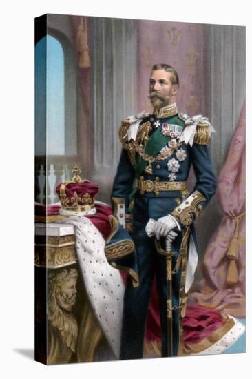 Prince of Wales, 1902-Samuel Begg-Premier Image Canvas