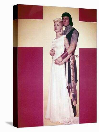 Prince Valiant, 1954-null-Premier Image Canvas