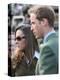 Prince William and Kate Middleton, 13th March 2007-null-Premier Image Canvas