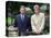 Prince William holds a photo call at Highgrove and publicly condemns royal traitor Patrick Jephson -null-Premier Image Canvas