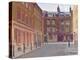 Princelet Street, Spitalfields-Julian Barrow-Premier Image Canvas