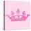 Princess Crown II-Vision Studio-Stretched Canvas