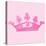 Princess Crown II-Vision Studio-Stretched Canvas