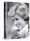 Princess Diana of Wales Visiting the Age Concern Day Centre in Durham-null-Premier Image Canvas