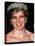 Princess Diana Visits Portugal at a Banquet Hosted by the President at Ajuda Palace-null-Premier Image Canvas