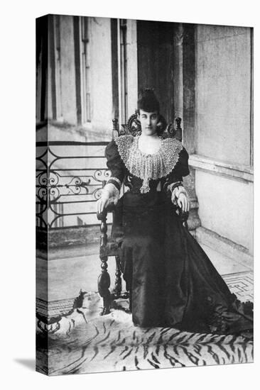 Princess Helene of Orleans, Late 19th-Early 20th Century-L & Son Varney-Premier Image Canvas