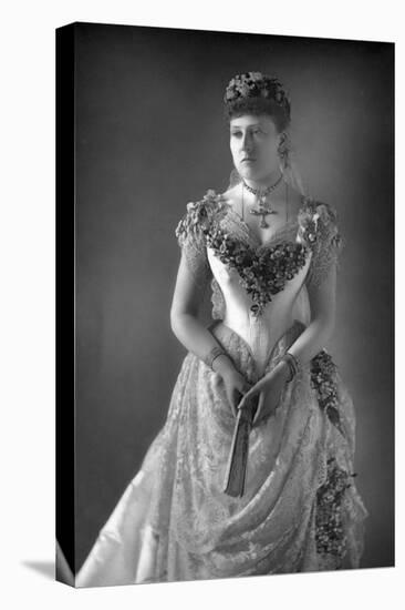 Princess Henry of Battenberg (1857-194), 1893-W&d Downey-Premier Image Canvas