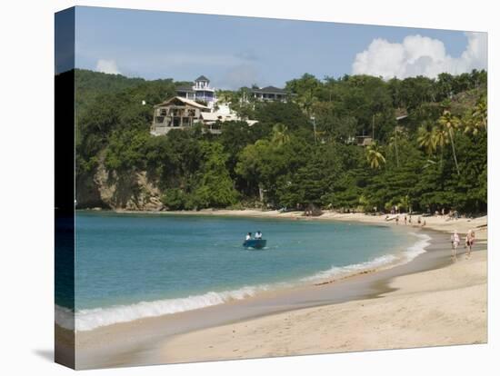 Princess Margaret Beach, Bequia, St. Vincent Grenadines, West Indies, Caribbean, Central America-Richardson Rolf-Premier Image Canvas