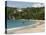 Princess Margaret Beach, Bequia, St. Vincent Grenadines, West Indies, Caribbean, Central America-Richardson Rolf-Premier Image Canvas