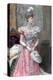Princess of Wales, 1902-Samuel Begg-Premier Image Canvas