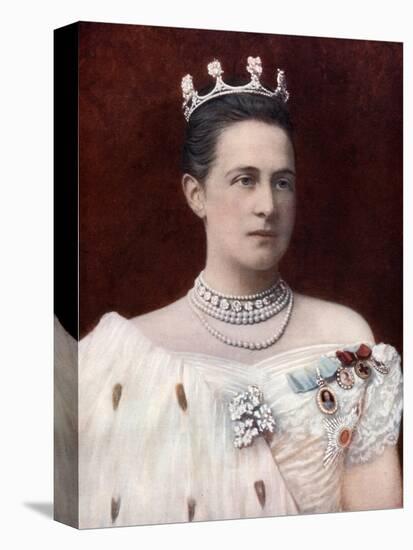 Princess Olga Konstantinovna of Russia, Late 19th-Early 20th Century-null-Premier Image Canvas