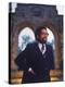 Princeton University Director of Afro American Studies Cornel West-Ted Thai-Premier Image Canvas