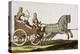 Print of Ancient Syrian Chariot-null-Premier Image Canvas