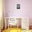 Printemps. Paysage Avec Une Petite Maison. (Spring. Landscape with a Small House). Peinture De Kasi-Kazimir Severinovich Malevich-Premier Image Canvas displayed on a wall