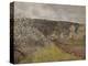 Printemps pluvieux aux environs de Paris-Alfred Sisley-Premier Image Canvas