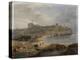 Prior's Haven, Tynemouth, 1845-John Wilson Carmichael-Premier Image Canvas