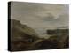 Prior's Haven, Tynemouth - Sunrise, 1845-John Wilson Carmichael-Premier Image Canvas