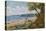 Priory Bay Sea View, Isle of Wight-Alfred Robert Quinton-Premier Image Canvas