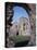Priory Ruins, Priors Chapel and Tower from the Cloister, Castle Acre, Norfolk, England-David Hunter-Premier Image Canvas