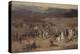 Prise de la smala d'Abd-el-Kader par le duc d'Aumale, 1843-Horace Vernet-Premier Image Canvas