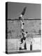 Prisoners Doing Gymnastics at San Quentin Prison-Charles E^ Steinheimer-Premier Image Canvas