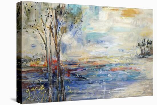 Private Lagoon-Jodi Maas-Premier Image Canvas