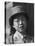 Private Margaret Fukuoka, W.A.C. at Manzanar, 1943-Ansel Adams-Premier Image Canvas