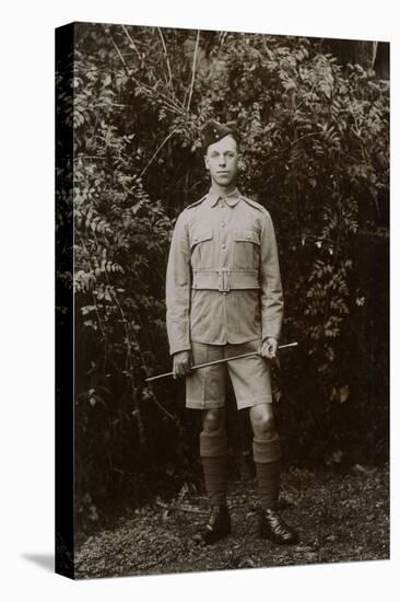 Private Nelson, 5th East Surrey Regiment, Chakrata, India, 1917-null-Premier Image Canvas