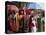 Procession for Christian Festival of Rameaux, Axoum (Axum) (Aksum), Tigre Region, Ethiopia, Africa-Bruno Barbier-Premier Image Canvas