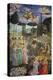 Procession of the Magi: Angels in Adoration-Benozzo Gozzoli-Premier Image Canvas